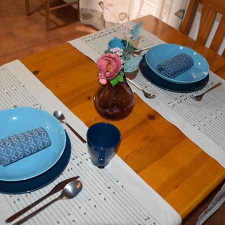 Apartamentos Loli Берга Екстериор снимка