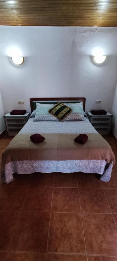 Apartamentos Loli Берга Екстериор снимка