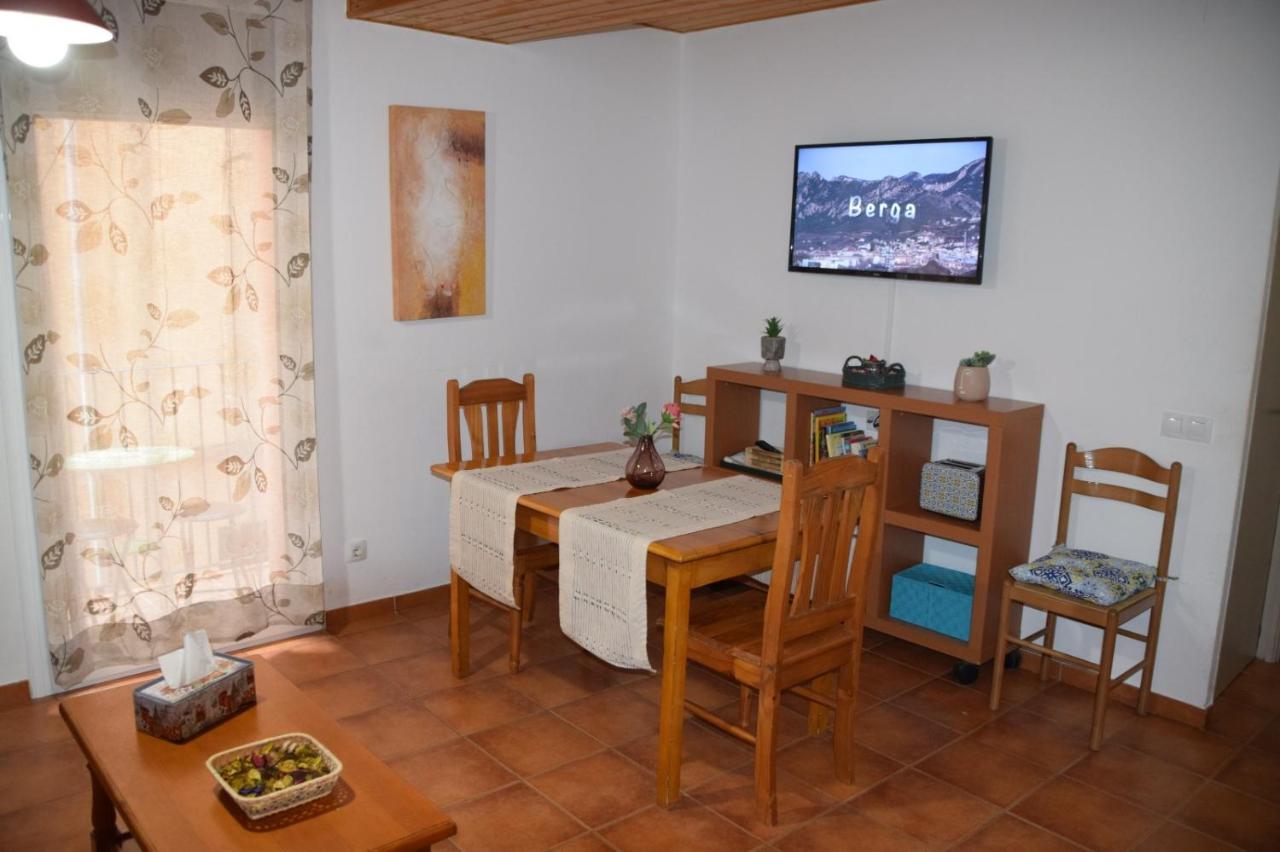 Apartamentos Loli Берга Екстериор снимка