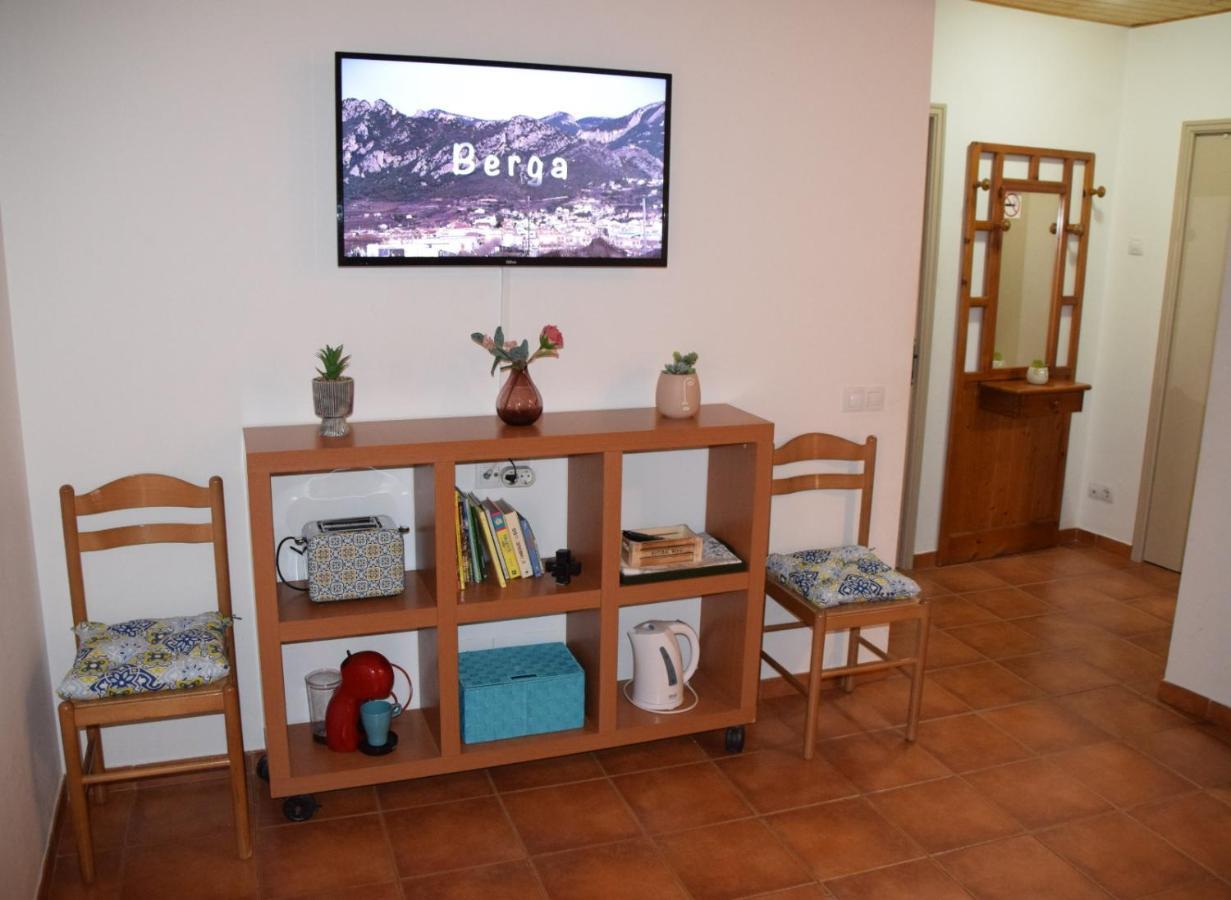Apartamentos Loli Берга Екстериор снимка