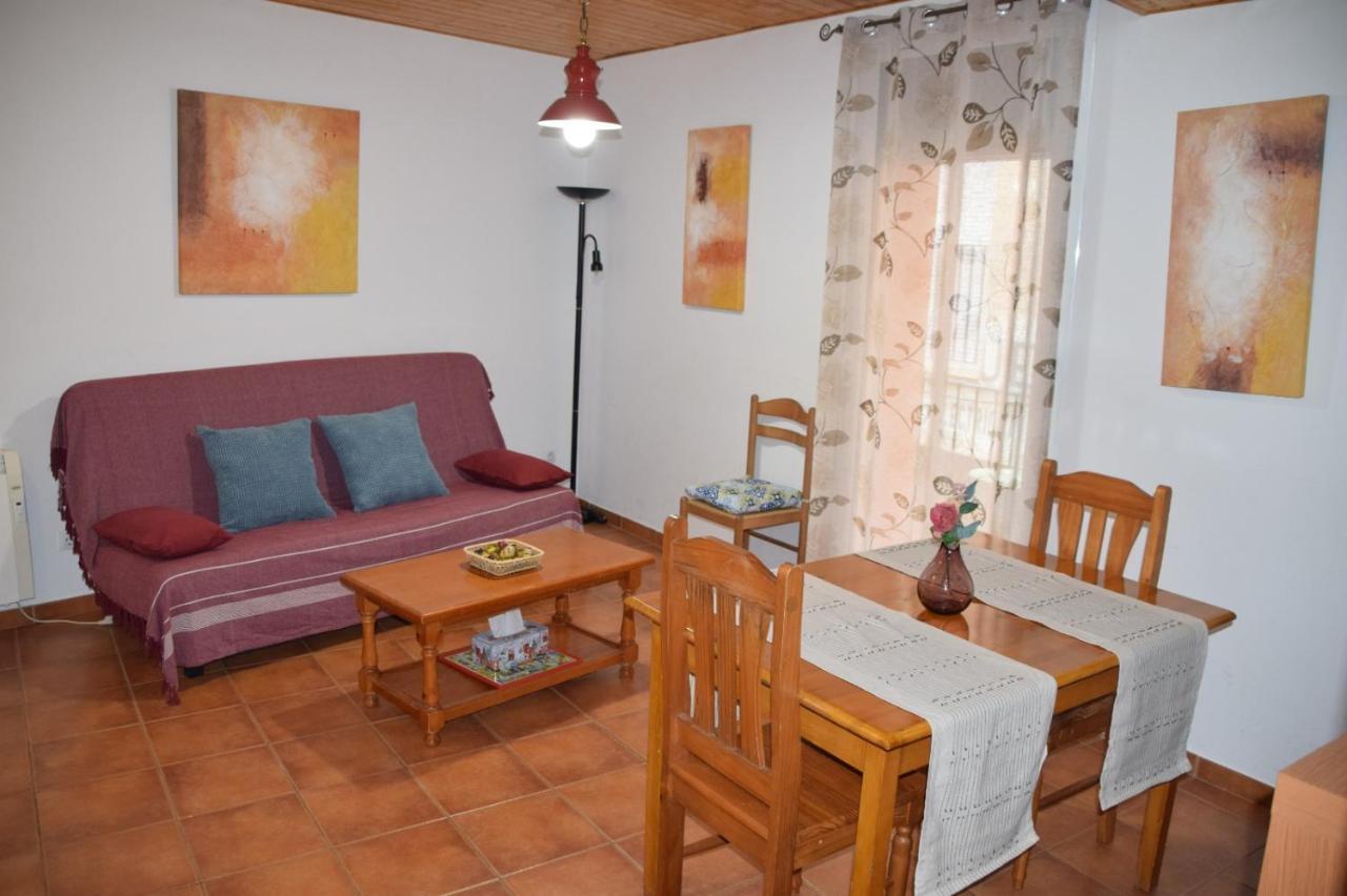 Apartamentos Loli Берга Екстериор снимка