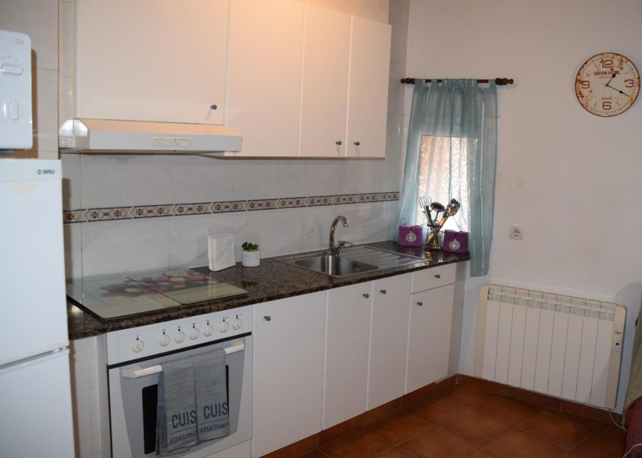 Apartamentos Loli Берга Екстериор снимка