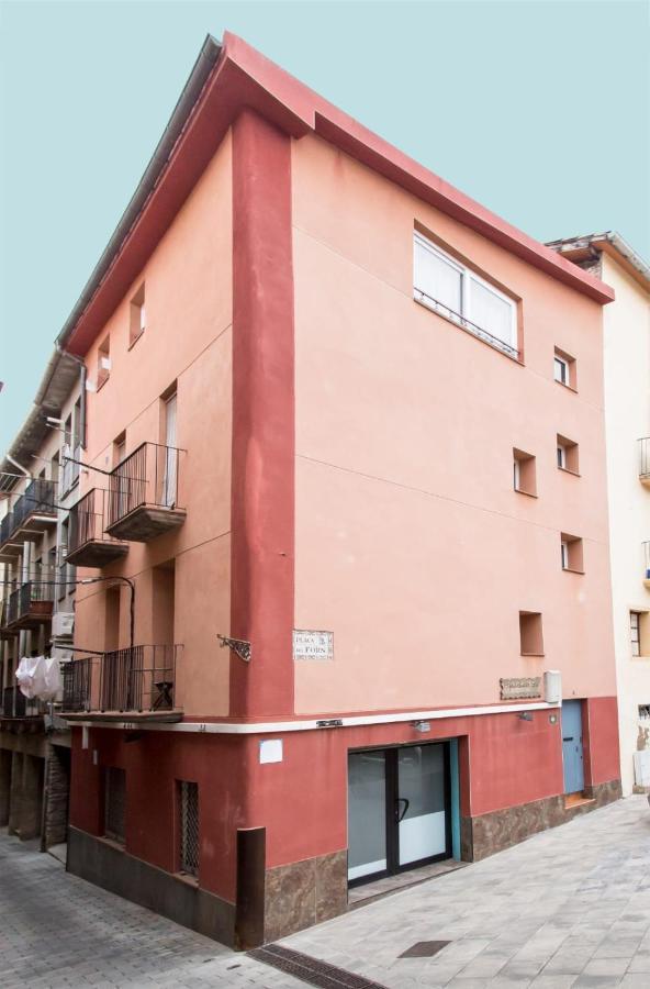 Apartamentos Loli Берга Екстериор снимка