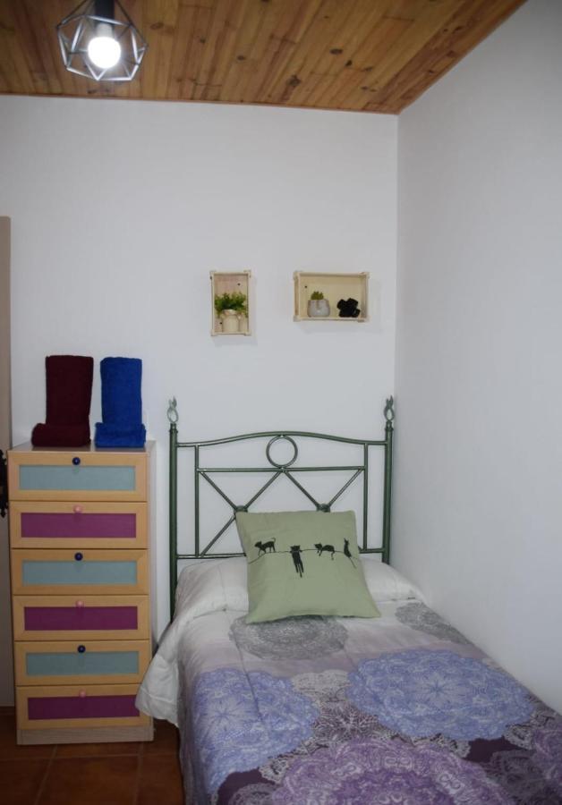 Apartamentos Loli Берга Екстериор снимка