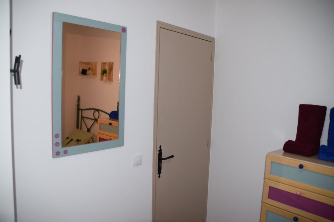 Apartamentos Loli Берга Екстериор снимка