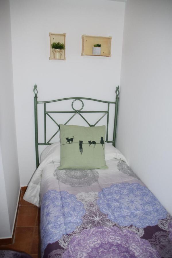 Apartamentos Loli Берга Екстериор снимка