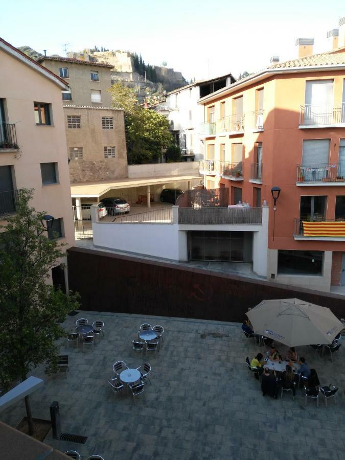 Apartamentos Loli Берга Екстериор снимка