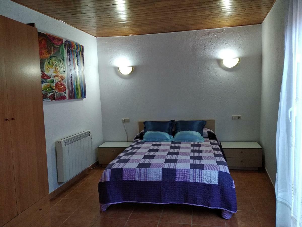 Apartamentos Loli Берга Екстериор снимка
