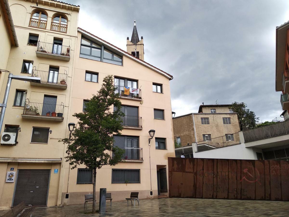 Apartamentos Loli Берга Екстериор снимка