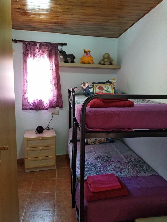Apartamentos Loli Берга Екстериор снимка
