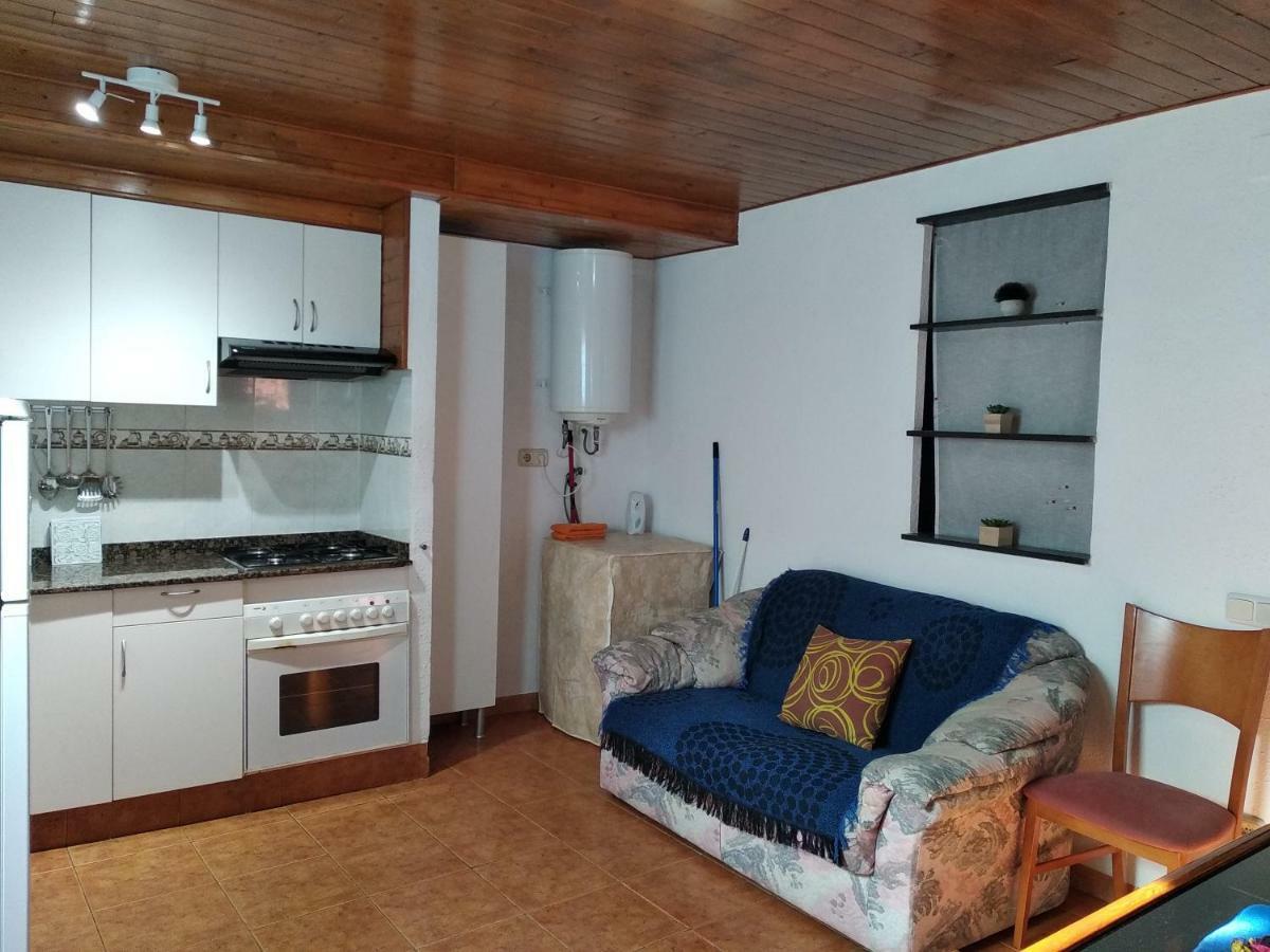 Apartamentos Loli Берга Екстериор снимка
