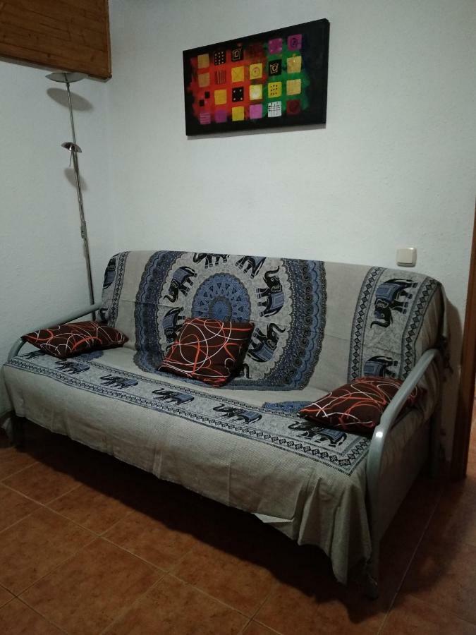 Apartamentos Loli Берга Екстериор снимка