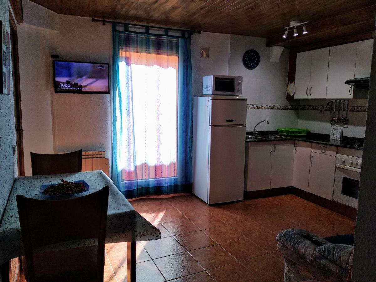 Apartamentos Loli Берга Екстериор снимка